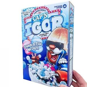 TheCanvasDon Tyler The Creator Igor Parody Art